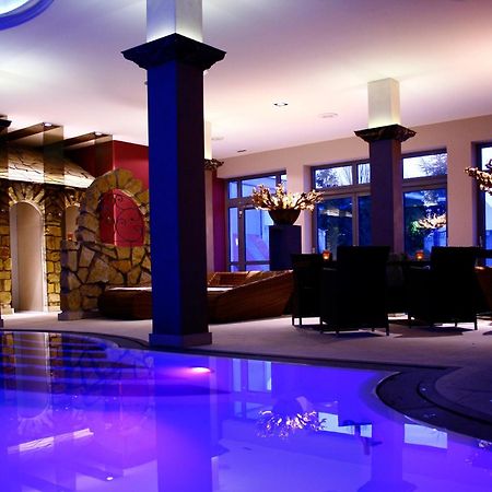 Der Heidehof Conference & Spa Resort Gaimersheim Instalações foto